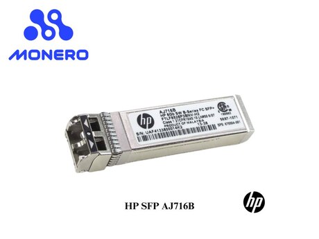 HP SFP AJ716B