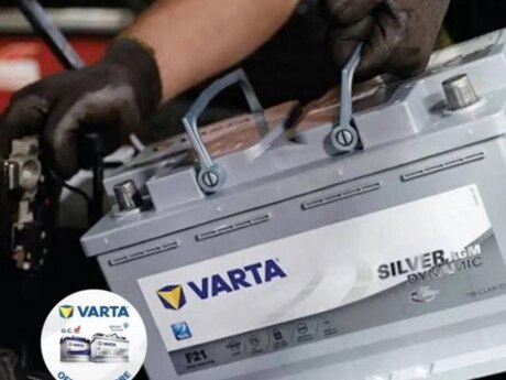 Akkumulyator Varta