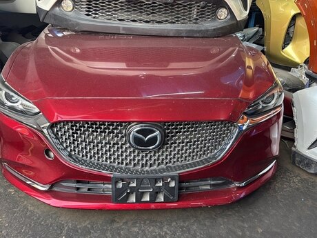 "Mazda, Ford, Subaru" ehtiyat hissələri