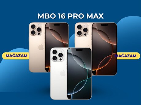 MBO 16 Pro Max Gold MBO 16 Pro Max Gold