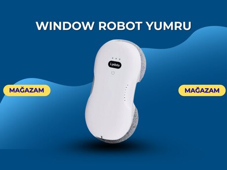 "Window" robot yumru