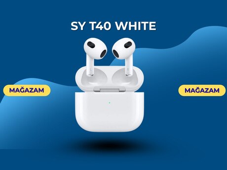 SY T40 White