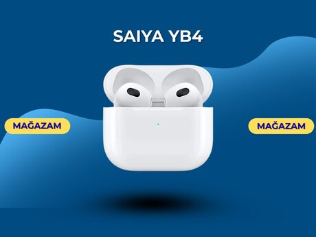 Qulaqlıq "SAIYA Yb4"