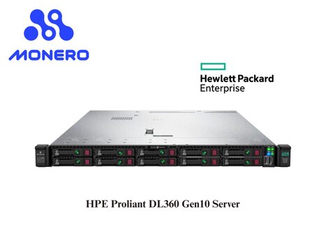 Server " HP Proliant DL360 Gen10 Server"