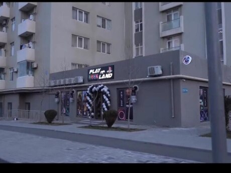 Hazır biznes (PlayStation klub)