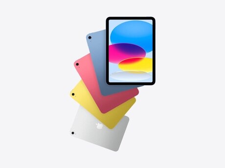 Apple iPad A16 (2025) Silver 128GB 