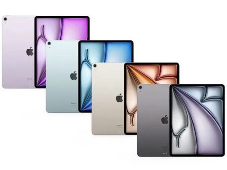 Apple iPad Air 13 M3 (2025) Starlight 256GB