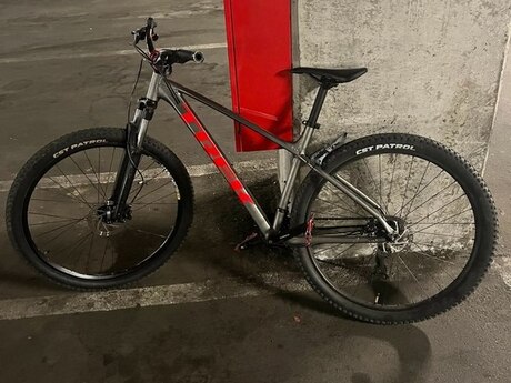 Velosiped "Trek Marlin 4"
