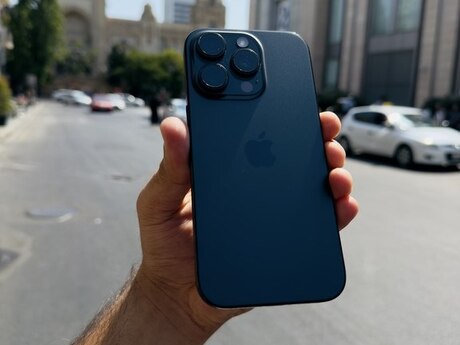 Apple iPhone 16 Pro Black Titanium 128GB/8GB