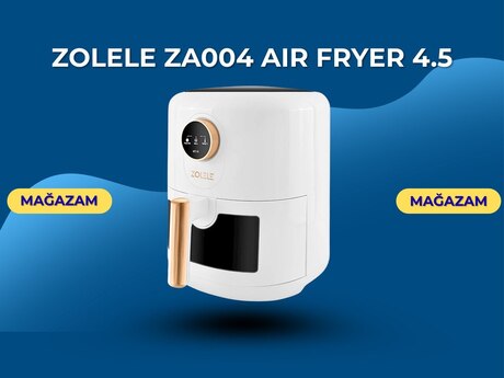 Zolele Za004 Air Fryer 4.5