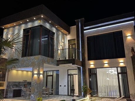 Villa kirayə verilir, Şüvəlan qəs.