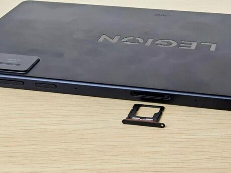Lenovo Legion Y700 (2025) Eclipse Black 512GB/16GB