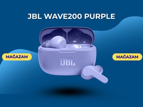 JBL Wave200 purple