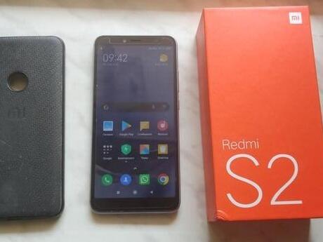 Xiaomi Redmi S2 Gray 64GB/4GB