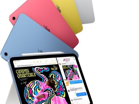 Apple iPad 11-inch (A16) Wi-Fi 128 GB 