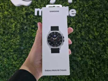 Samsung Galaxy Watch 8 Graphite 44mm