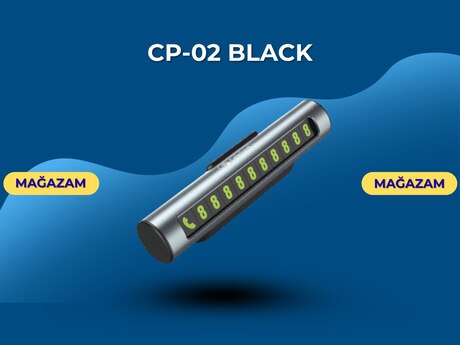 CP-02 black
