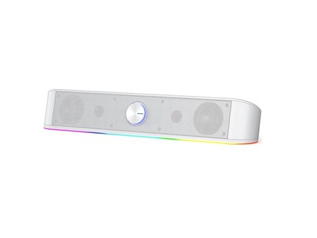 Redragon Adiemus GS560W White Soundbar Redragon Adiemus GS560W White Soundbar
