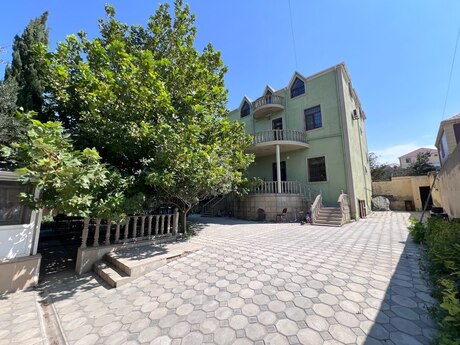 7 otaq · 350 m² · 1/1 mərtəbə, Abşeron