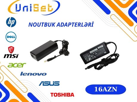 Noutbuk adapterləri