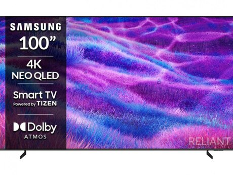 Televizor "QLED Samsung QE100QN80FUXRU" 