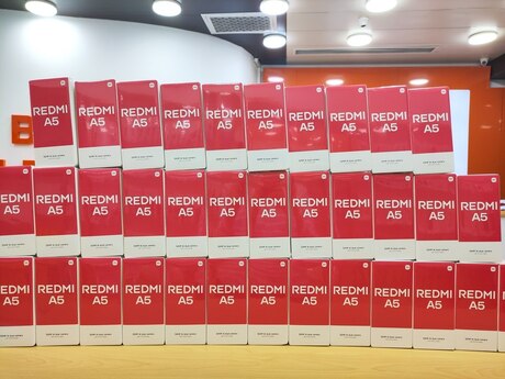 Xiaomi Redmi A5 Sandy Gold 128GB/4GB