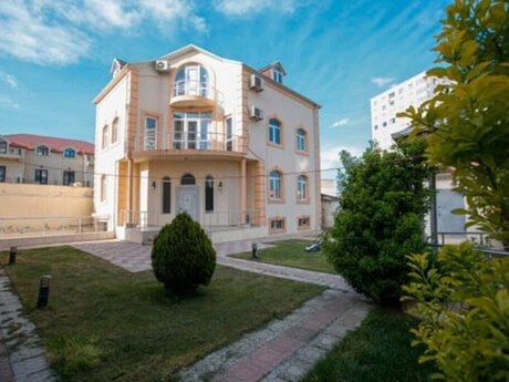 Villa kirayə verilir, Badamdar qəs.