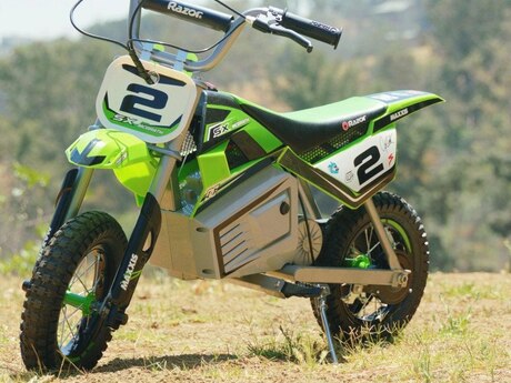Uşaq motosikleti "Razor SX350"