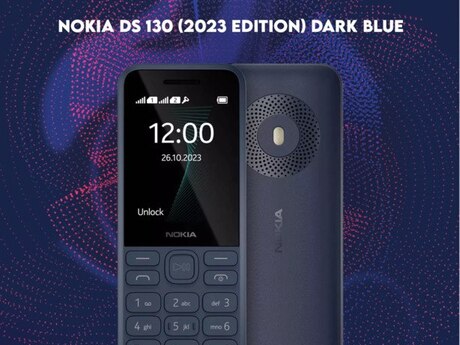 Nokia 130 Black