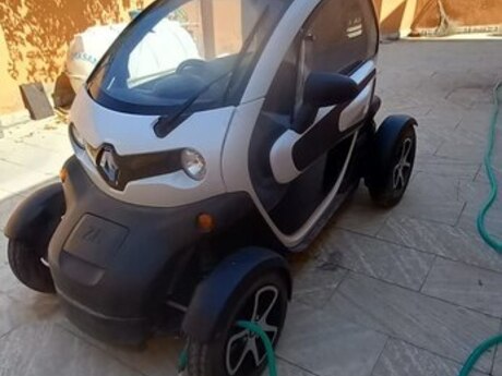 Renault Twizy, 2018 il
