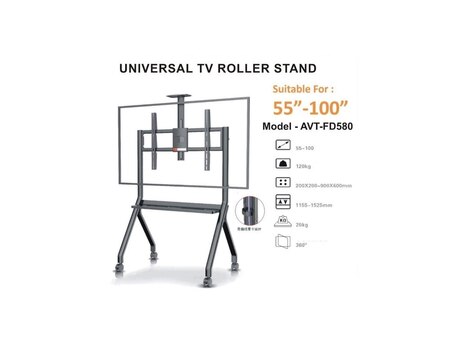 Mobil TV Stend 