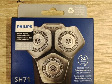 Təraş aparatı başlığı "Philips" Təraş aparatı başlığı "Philips"