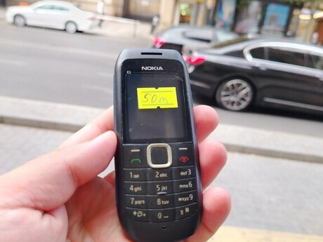 Nokia 1616 Black