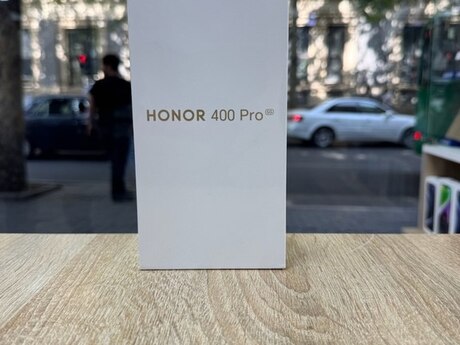 Honor 400 Pro Midnight Black 512GB/12GB