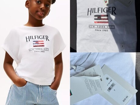 T-shirt "Tommy Hilfiger"