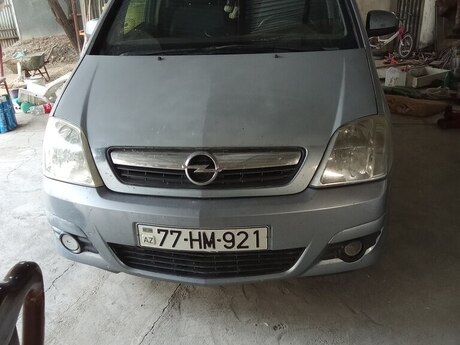 Opel Meriva, 2006 il Opel Meriva, 2006 il