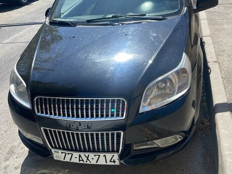 "Chevrolet Nexia" icarəsi