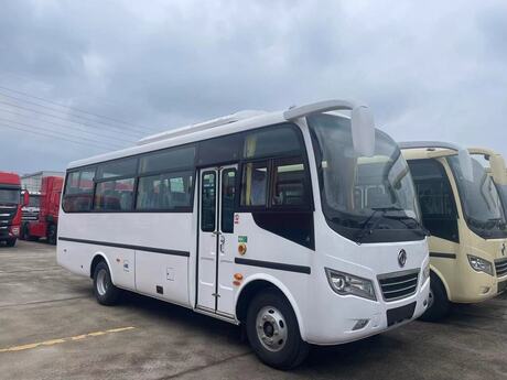 Avtobus "Dongfeng", 2025 il Avtobus "Dongfeng", 2025 il