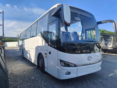 Avtobus "KingLong", 2025 il Avtobus "KingLong", 2025 il