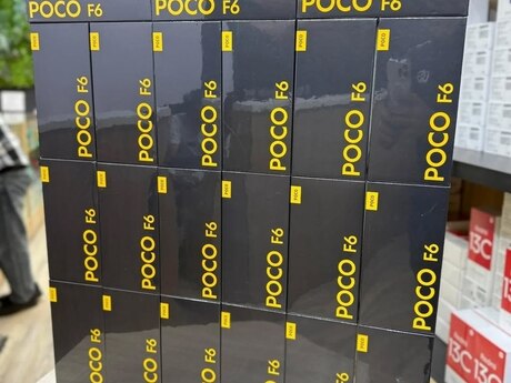 Xiaomi Poco F6 Green 512GB/12GB