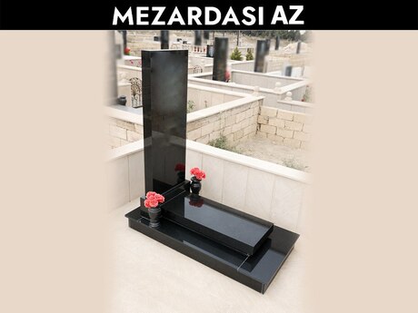 Düzbucaqlı məzar və qəbir daşları
