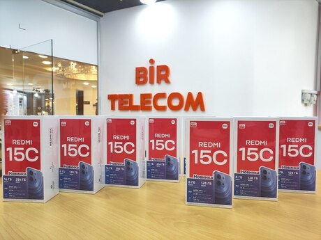 Xiaomi Redmi 15C Midnight Black 128GB/4GB