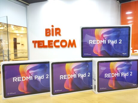 Xiaomi Redmi pad 2 256GB/8GB Graphite Gray