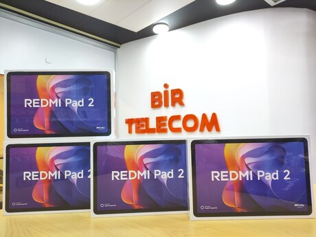Xiaomi Redmi Pad 2 Lavender Purple 256GB/8GB