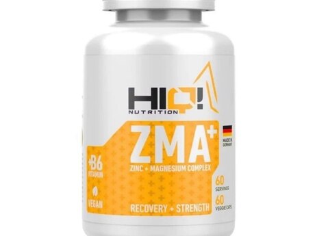 Qida əlavəsi "ZMA+ HİQ"