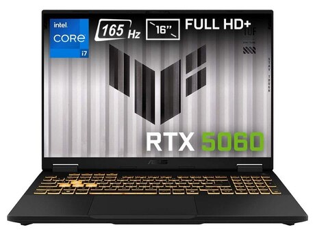 Noutbuk "ASUS TUF Gaming F16 FX608JMR-F16 90NR0NB1-M003N0"