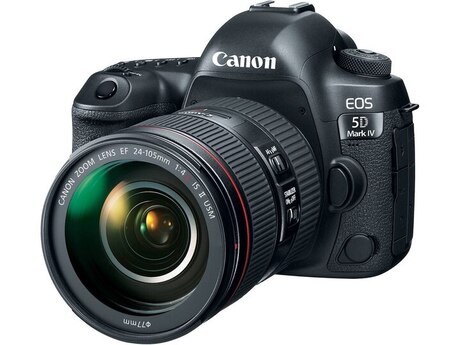 Fotoaparat "Canon DSLR EOS-5D IV"