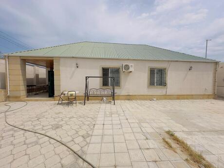 4 rooms · 100 m² · floor 1/1, Şüvəlan