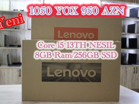 Noutbuk "Lenovo Slim"