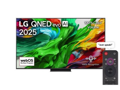 Televizor "LG QNED LG75QNED86A6A" Televizor "LG QNED LG75QNED86A6A"
